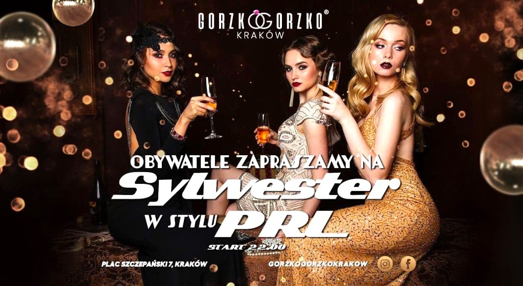 Wesele PRL - Sylwester 25/26