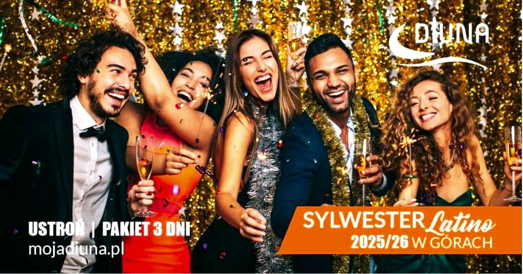 SYLWESTER 2025/26 Latino w górach