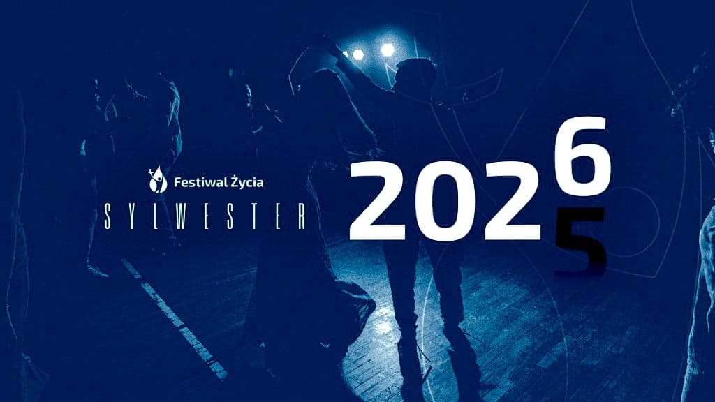 Sylwester Festiwalu Życia w Kokotku!