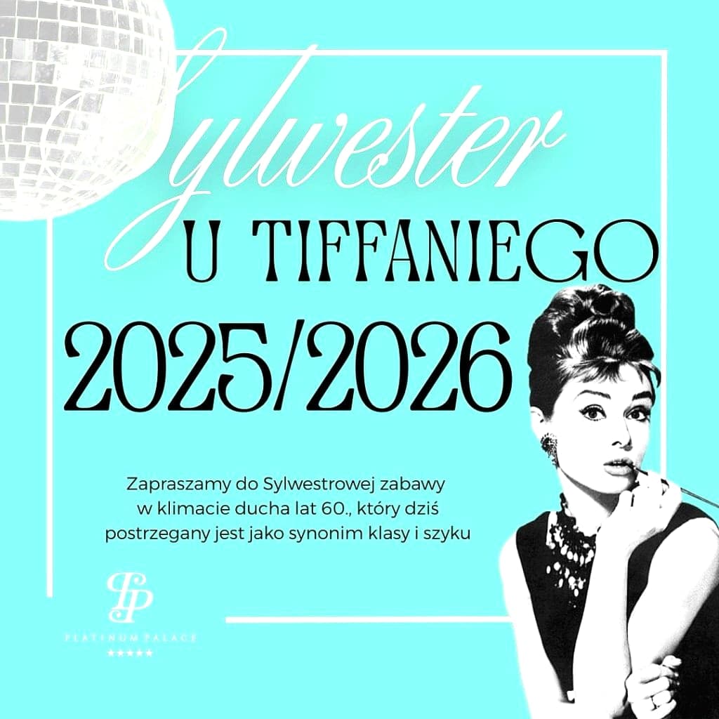 Sylwester u Tiffany-ego w Platinum Palace
