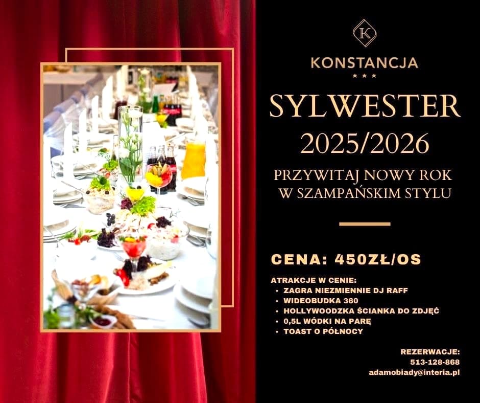Sylwester 2025/2026