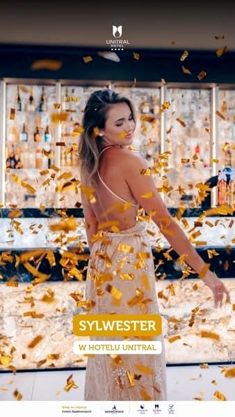 Sylwester w Hotelu Unitral