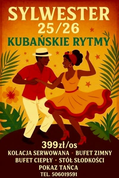 Sylwester Noce i Dnie