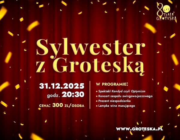 Sylwester z Groteską
