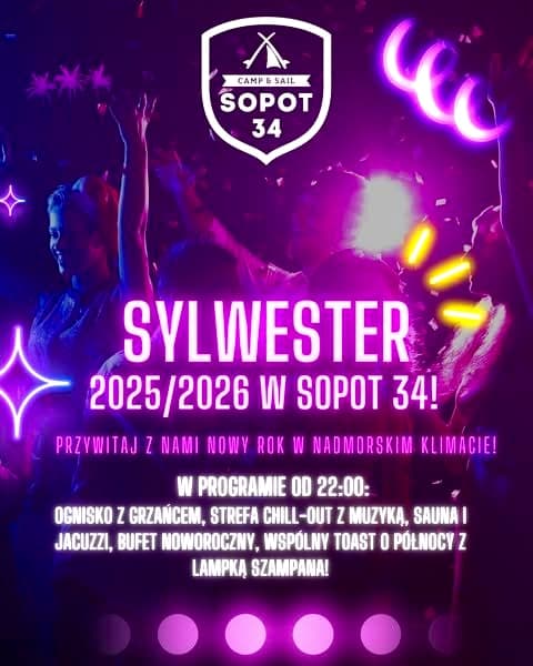 Sylwester nad morzem w Sopot 34