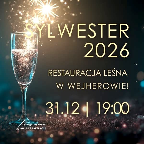 Sylwester w Restauracji Leśnej