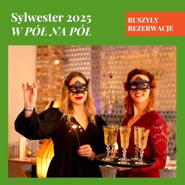 Sylwester w Pół na Pół