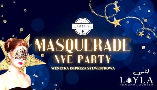 Sylwester Layla Lounge Bar
