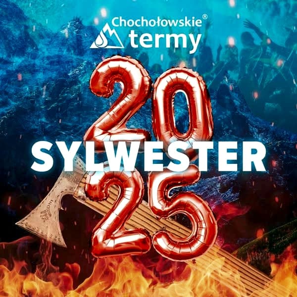 Sylwester w Chochołowskich Termach