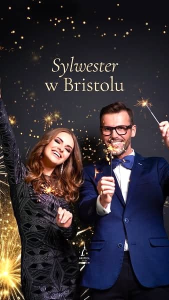 Sylwester w Hotelu Bristol