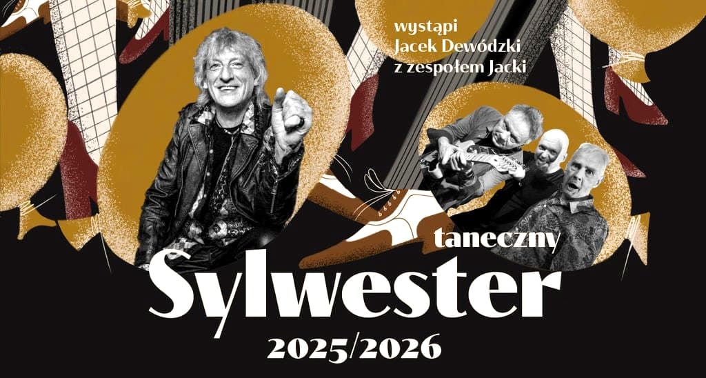 Globus Music Club w Krakowie- zaprasza na zabawę sylwestrową