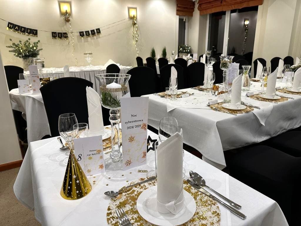 Sylwester w Restauracji Alexandra ***