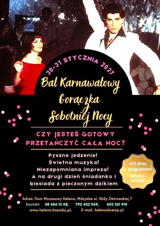 Bal karnawałowy, bal przebierańców, pieczony dzik