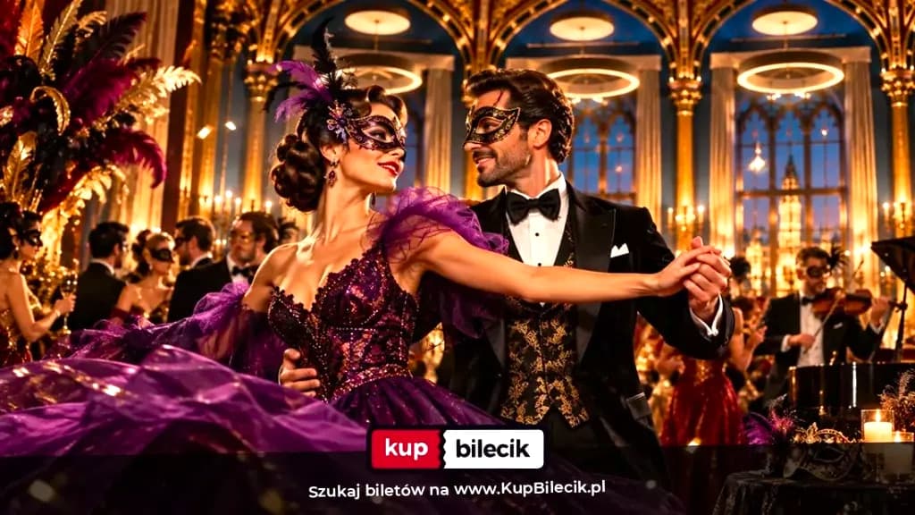 SHOW łączące operetkę, musical, polskie hity oraz niezapomniane melodie z filmów i seriali