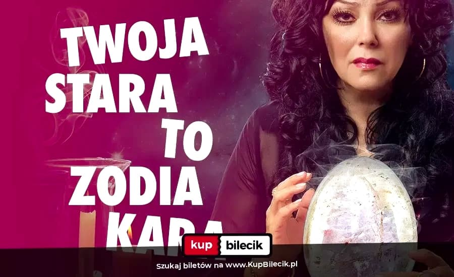 Twoja stara to zodiakara - ANDRZEJKI