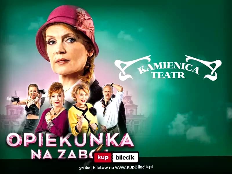 Sylwestrowy spektakl pełen gwiazd i śmiechu!