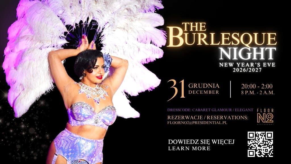 The Burlesque Night | Floor No. 2 | Warsaw Presidential Hotel