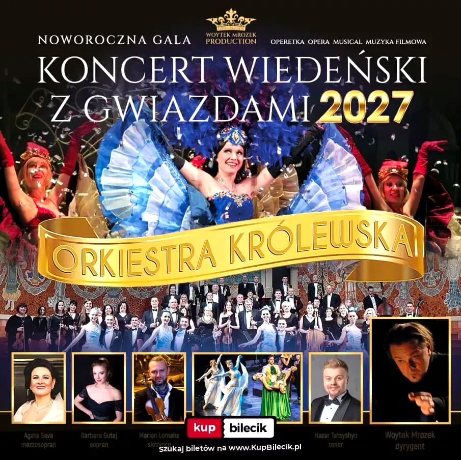Sylwester z Gwiazdami. Zrób prezent ukochanej osobie