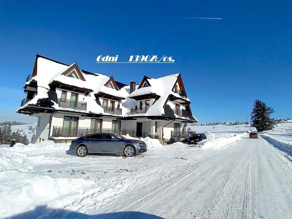 Sylwester z Balem mamuno.pl 6dni 2026 r. ZĄB-Zakopane | Bal