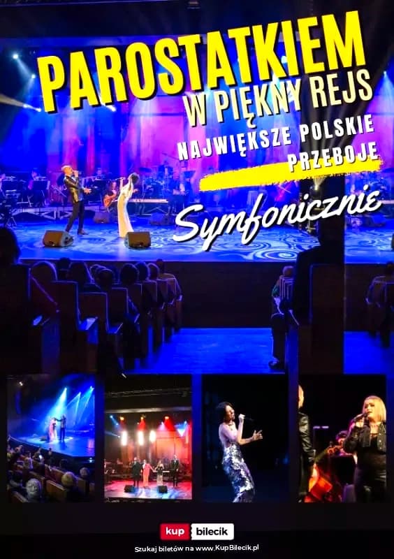 ANDRZEJKOWY KONCERT NAJWIĘKSZYCH POLSKICH PRZEBOJÓW