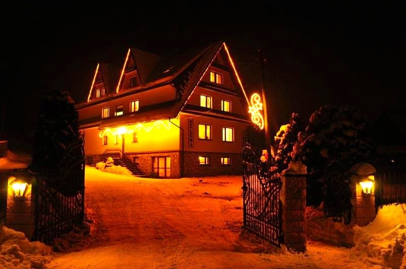 Sylwester w górach | Willa Helena | Turnus 5 dni z balem | Poronin | Zakopane