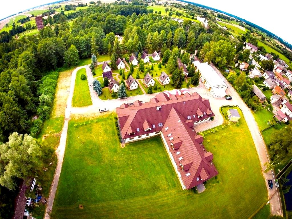 Stary Młyn nad Prosną|3 dniowy Pobyt z Atrakcjami i Balem