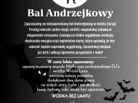 Bal Andrzejkowy w Hotelu SORAY