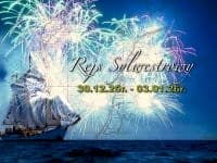 Rejs Sylwestrowy pod żaglami s/y Zawisza Czarny