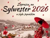 Niezapomniany Japoński Bal Sylwestrowy 2025/2026 | Karolowy Dwór