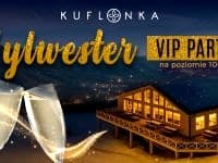 Sylwester w Szczyrku na poziomie 1000 m n.p.m.- VIP Party & Standing Party