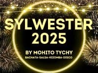 Taneczny Sylwester 2025 z Mohito Tychy! Bachata Salsa, Kizomba i nie tylko!