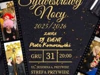 Gorączka Sylwestrowej Nocy w Strefie Przywidz