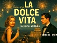 Sylwester w stylu La Dolce Vita!
