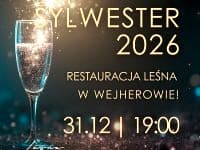 Sylwester w Restauracji Leśnej