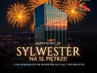 Rozpocznij Nowy Rok 130 metrów nad ziemią