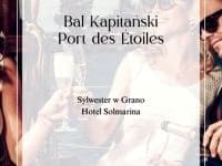 Sylwester w Grano Hotel Solmarina