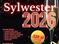 Bal Sylwestrowy z OPEN BAR w Restauracji Deptak