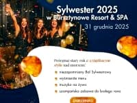 Sylwester w Bursztynowe Resort & SPA