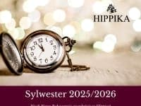 SYLWESTER w Sali Bankietowej HIPPIKA