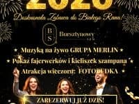 Bal Sylwestrowy nad morzem