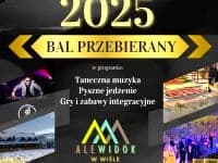 Sylwester w Wiśle z Zabawą Sylwestrową, DJ-em i wspólną integracją