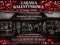 WALETYNKI OSTATKOWE nad jez Głębokie