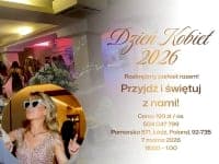 Bal z okazji Dnia Kobiet