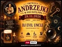 Andrzejki w Piwnicy pod Złotą Pipą!
