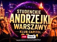 STUDENCKIE ANDRZEJKI WARSZAWY