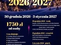 Pobyt Sylwestrowy w Beskidach Ośrodek Wypoczynkowy Beskidek
