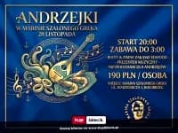Andrzejki w Marinie Szalonego Greka