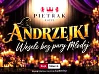 ANDRZEJKI 2026 W BROWARZE CHOJNICE!