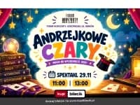 Niezwykły pokaz iluzji dla dzieci