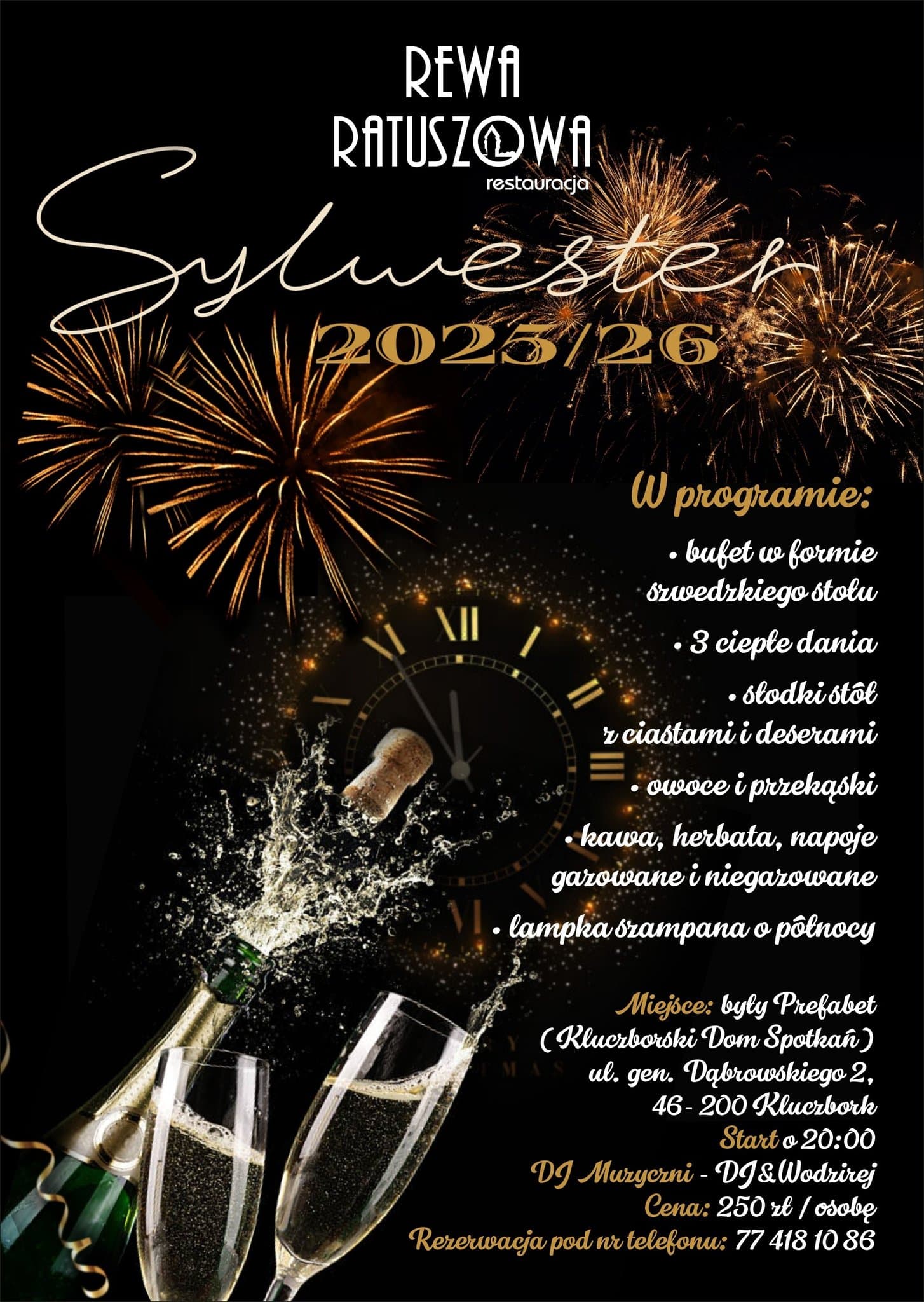 Sylwester 2025/26! — zdjęcie 1